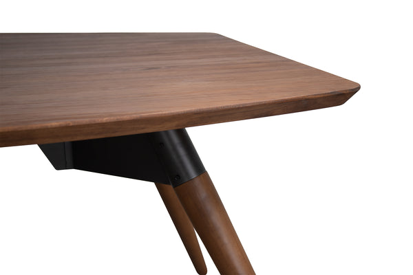 Westbrookd Mesa de Comedor Rectangular con 4 Sillas & Bench