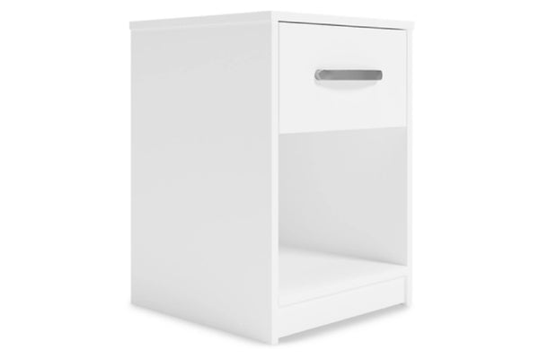 Flannia Queen Bed/Nightstand Set