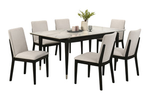 Hyatt Rectangular Dining W/4 Chairs