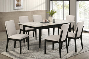 Hyatt Rectangular Dining W/4 Chairs