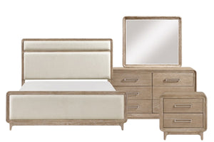 Gabbieb Bed/Dr/Mr/Ns Set