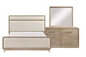 Gabbieb Bed/Dr/Mr Set