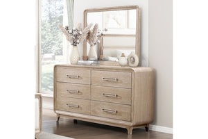 Gabbieb Dresser/Mirror Set