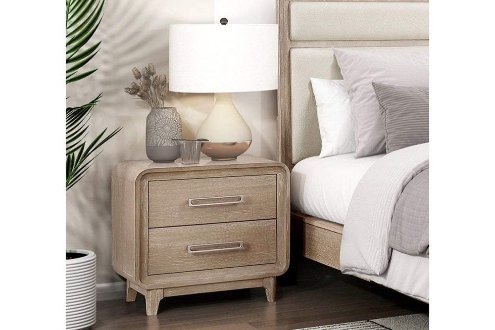 Gabbieb 2Dr Nightstand