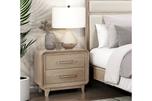 Gabbieb 2Dr Nightstand