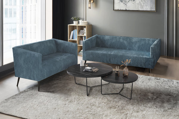 Gabriel Sofa/Loveseat Set