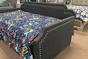 Grace Daybed Tapizada con "Trundle"