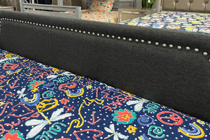 Grace Daybed Tapizada con "Trundle"