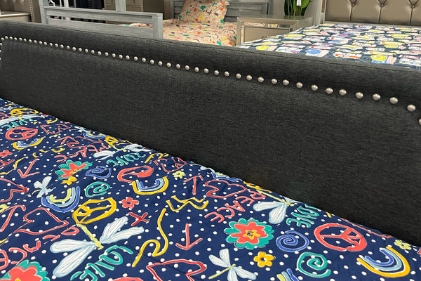 Grace Daybed Tapizada con "Trundle"