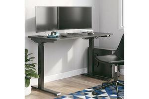 Ashley Lynxtyn Adjustable Desk