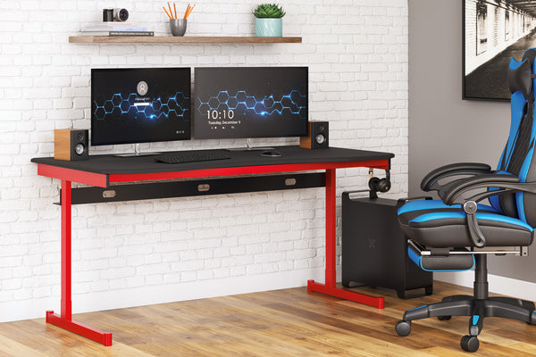 Lynxtyn 63" Desk