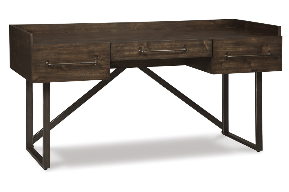 Starmore Escritorio de 63" con 3 Gavetas