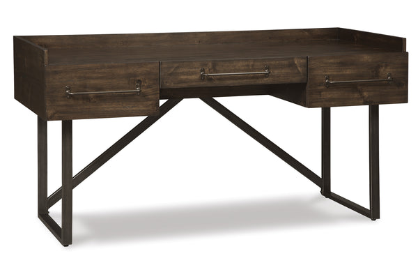 Starmore Escritorio de 63" con 3 Gavetas