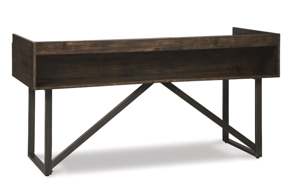 Starmore Escritorio de 63" con 3 Gavetas