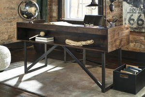 Starmore Escritorio de 63" con 3 Gavetas