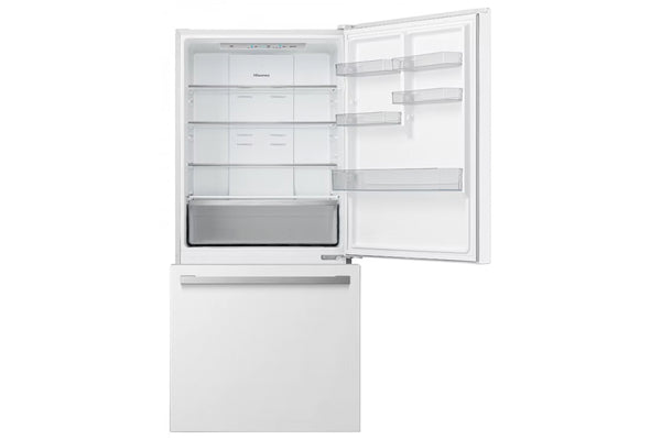 Hisense N6 Nevera 17.2' B/Congelador C/D