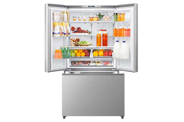 Hisense Nevera N6 26.6' French Door I/M Inv
