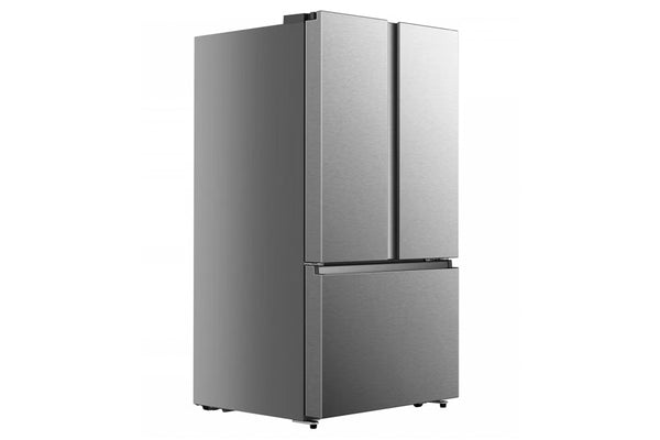 Hisense N6 Refrigerator 26.6' F/Door I/M Inv