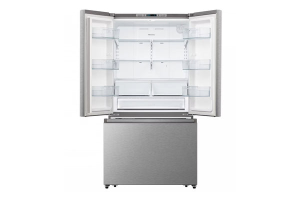 Hisense N6 Refrigerator 26.6' F/Door I/M Inv