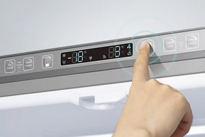 Hisense N6 Refrigerator 26.6' F/Door I/M Inv