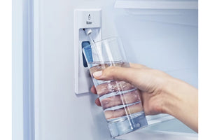 Hisense N6 Refrigerator 26.6' F/Door I/M Inv