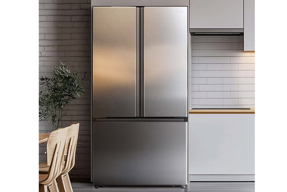 Hisense Nevera N6 26.6' French Door I/M Inv