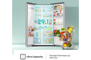 Hisense P5 Nevera 29.1' S/B/S I/M Inv