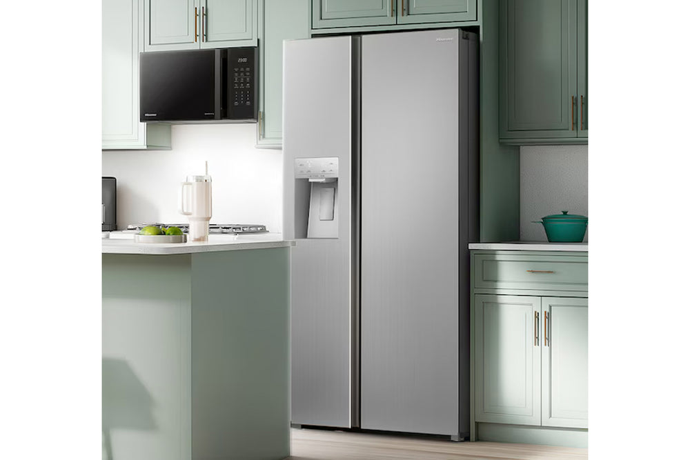 Hisense P5 Refrigerator 29.1' S/B/S I/M Inv