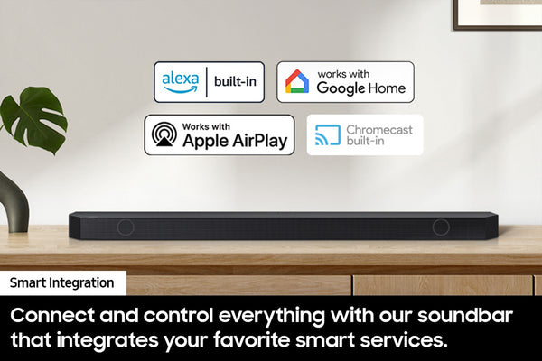 Q930d Soundbar 9.1.4Ch Dolby-Atmos