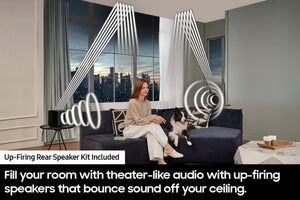 Q930d Soundbar 9.1.4Ch Dolby-Atmos