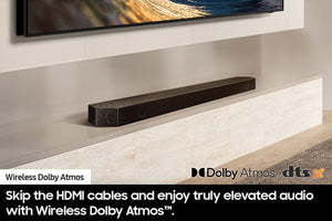 Q930d Soundbar 9.1.4Ch Dolby-Atmos