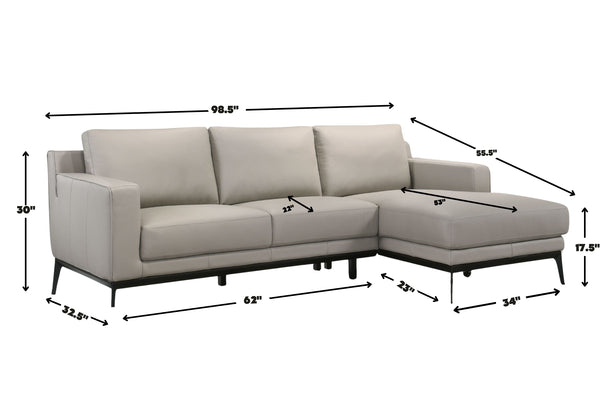 Sofá Chaise