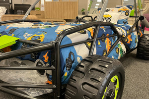 Jaze Cama Twin Carro