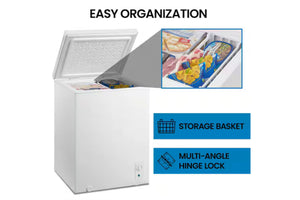Kenmore Congelador 5'