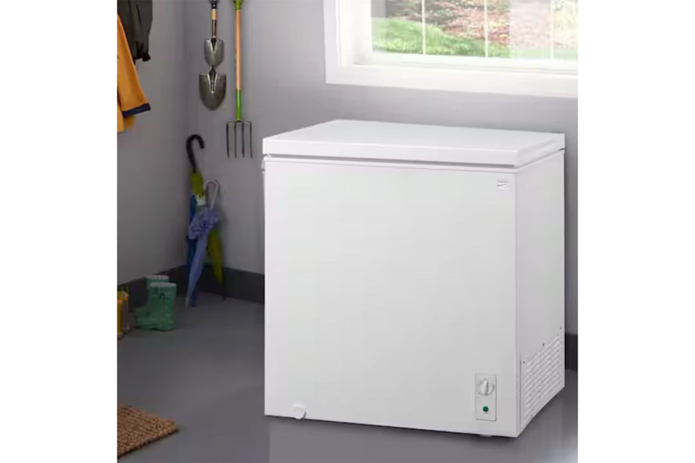 Kenmore Congelador 7'