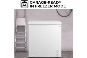 Kenmore Congelador 7'