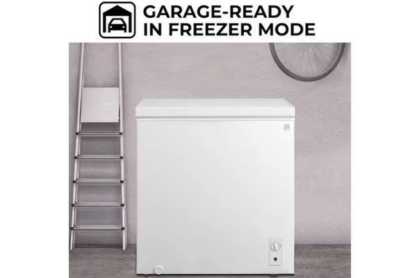 Kenmore Congelador 7'