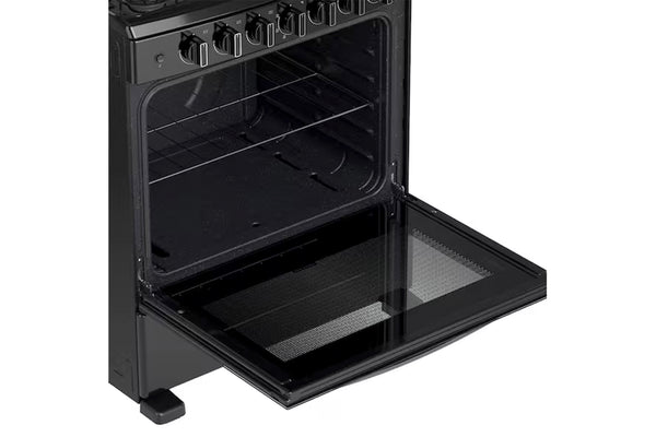Amana Estufa Gas 30" con 6 Quemadores Acero Inoxidable