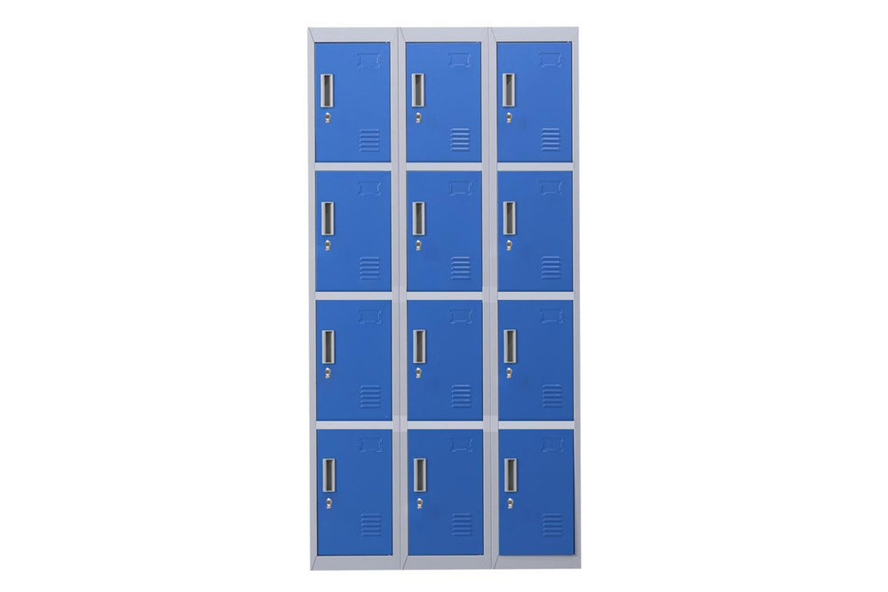 Casillero Comercial 12 Puertas 