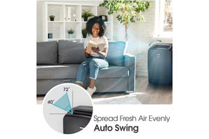 Lg Aire 8K Portable Smart