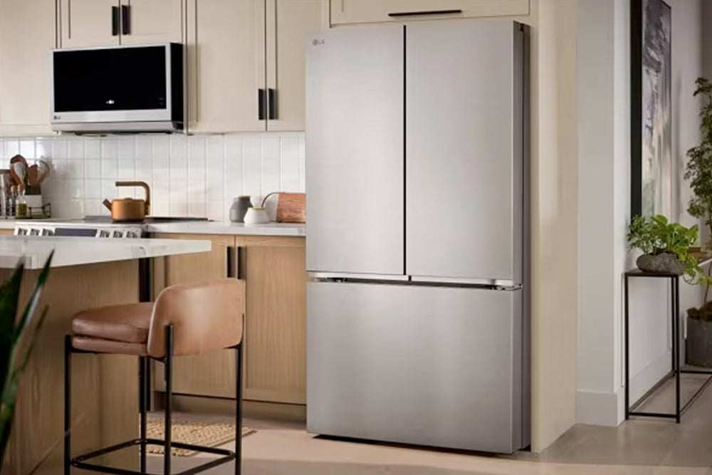 Lg Nevera French Door Smart