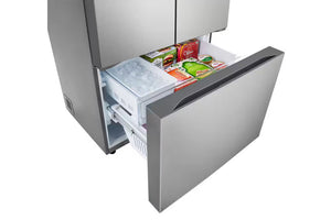 Lg Nevera French Door Smart