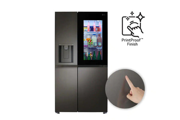 Lg Lrsos2706 Refrigerator 27'S/B/S Im Inv Smart
