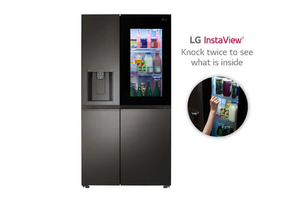 Lg Lrsos2706 Refrigerator 27'S/B/S Im Inv Smart