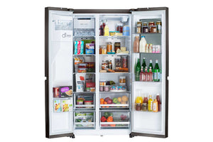 Lg Lrsos2706 Refrigerator 27'S/B/S Im Inv Smart