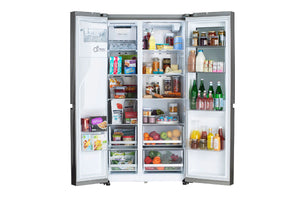 Lg Lrsos2706 Nevera 27'S/B/S Instaview Im S