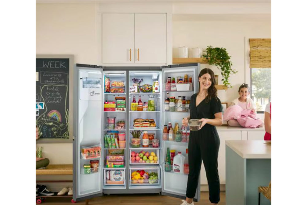 Lg Lrsxc23 Refrigerator 23' S/B/S I/M C/D Smart