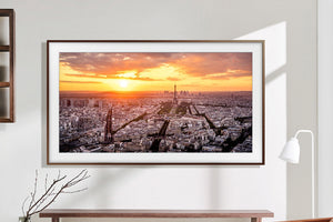 LS03B Led 4K Frame Qled Smart