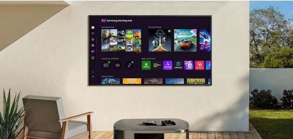 Samsung TV Neo Qled 65" AI Terrace