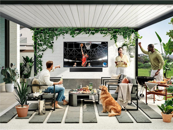 Samsung TV Neo Qled 65" AI Terrace